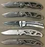 Gerber Knife Lot ~80 units (ID# 43226) (TSA #3) (NO UPC) (18-22)