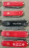 Victorinox/Wenger Multi-Purpose Tool Lot (ID# 43232) (TSA #3) (NO UPC) (19-26)