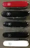 Victorinox/Wenger Multi-Purpose Tool Lot (ID# 43232) (TSA #3) (NO UPC) (19-26)