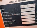 2008 Hamm HD14 VV Tandem Roller, Engine Issues (ID# 43242) (GVL) (25-2447) 11700