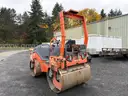 2008 Hamm HD14 VV Tandem Roller, Engine Issues (ID# 43242) (GVL) (25-2447) 11700