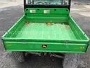 2011 John Deere Gator XUV 850D 4X4 Utility Vehicle UTV, Damage (ID# 43256) (GVL) (25-2678) 11700
