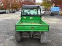 2011 John Deere Gator XUV 850D 4X4 Utility Vehicle UTV, Damage (ID# 43256) (GVL) (25-2678) 11700
