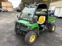 2011 John Deere Gator XUV 850D 4X4 Utility Vehicle UTV, Damage (ID# 43256) (GVL) (25-2678) 11700