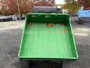 2011 John Deere Gator XUV 850D 4X4 Utility Vehicle UTV, Damage (ID# 43256) (GVL) (25-2678) 11700