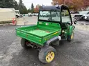 2011 John Deere Gator XUV 850D 4X4 Utility Vehicle UTV, Damage (ID# 43256) (GVL) (25-2678) 11700