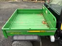 2011 John Deere Gator XUV 850D 4X4 Utility Vehicle UTV, Damage (ID# 43256) (GVL) (25-2678) 11700