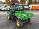 2011 John Deere Gator XUV 850D 4X4 Utility Vehicle UTV, Damage (ID# 43256) (GVL) (25-2678) 11700