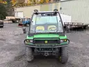 2011 John Deere Gator XUV 850D 4X4 Utility Vehicle UTV, Damage (ID# 43256) (GVL) (25-2678) 11700