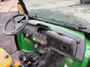 2011 John Deere Gator XUV 850D 4X4 Utility Vehicle UTV, Damage (ID# 43256) (GVL) (25-2678) 11700