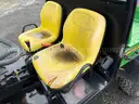 2011 John Deere Gator XUV 850D 4X4 Utility Vehicle UTV, Damage (ID# 43256) (GVL) (25-2678) 11700