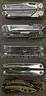 Leatherman Multi-Tool &#x26; Knife Lot ~115 Units (ID# 43296) (TSA #1) (NO UPC) (20-32)