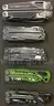 Leatherman Multi-Tool &#x26; Knife Lot ~115 Units (ID# 43296) (TSA #1) (NO UPC) (20-32)