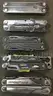 Leatherman Multi-Tool &#x26; Knife Lot ~115 Units (ID# 43296) (TSA #1) (NO UPC) (20-32)