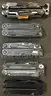 Leatherman Multi-Tool &#x26; Knife Lot ~115 Units (ID# 43296) (TSA #1) (NO UPC) (20-32)