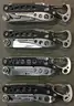Leatherman Multi-Tool &#x26; Knife Lot ~115 Units (ID# 43296) (TSA #1) (NO UPC) (20-32)