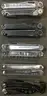 Leatherman Multi-Tool &#x26; Knife Lot ~115 Units (ID# 43296) (TSA #1) (NO UPC) (20-32)
