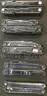 Leatherman Multi-Tool &#x26; Knife Lot ~115 Units (ID# 43296) (TSA #1) (NO UPC) (20-32)