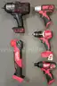Milwaukee Power Tool Lot - 11 Units (ID# 43299) (TSA #1) (NO UPC) (19-28)