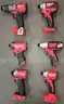 Milwaukee Power Tool Lot - 11 Units (ID# 43299) (TSA #1) (NO UPC) (19-28)