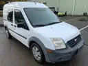 2012 Ford Transit Connect XL Mini Cargo Van (ID# 43307) (EF7) (25-4187) 23402
