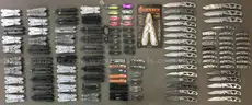 Gerber Multi-Tool &#x26; Knife Lot ~121 Units (ID# 43309) (TSA #1) (NO UPC) (20-30)