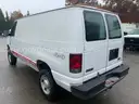 2003 Ford Econoline E250 4x4 Cargo Van (ID# 43322) (OEF) (25-3161) 461