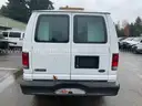 2003 Ford Econoline E250 4x4 Cargo Van (ID# 43322) (OEF) (25-3161) 461