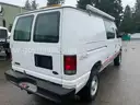 2003 Ford Econoline E250 4x4 Cargo Van (ID# 43322) (OEF) (25-3161) 461
