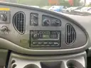 2003 Ford Econoline E250 4x4 Cargo Van (ID# 43322) (OEF) (25-3161) 461