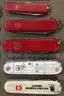 Victorinox/Wenger Multi-Purpose Tool Lot (ID# 43324) (TSA #1) (NO UPC) (18-24)