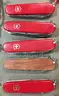 Victorinox/Wenger Multi-Purpose Tool Lot (ID# 43324) (TSA #1) (NO UPC) (18-24)