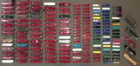 Victorinox/Wenger Multi-Purpose Tool Lot (ID# 43324) (TSA #1) (NO UPC) (18-24)