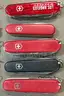 Victorinox/Wenger Multi-Purpose Tool Lot (ID# 43324) (TSA #1) (NO UPC) (18-24)