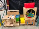 Assorted Lot of Children&#x27;s Furniture and More&#xA0;(ID# 43330) (G13-1LR) (25-4052-1) 84448