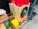 Assorted Lot of Children&#x27;s Furniture and More&#xA0;(ID# 43330) (G13-1LR) (25-4052-1) 84448