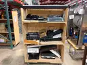 Auction Cart of Miscellaneous Electronics&#xA0;(ID# 43333) (G12-1R) (No UPC)