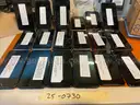 Case of ct.18 Cell Phones- Varietal (ID #43336) (H01-3L) (25-0730-2) (36-39) 103