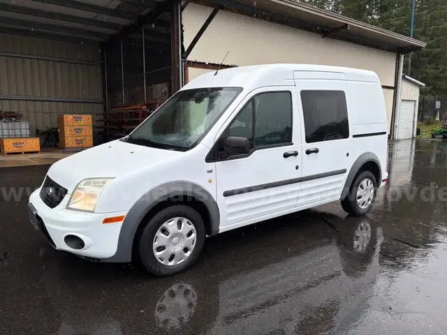2010 Ford Transit Connect XLT Cargo Van | Low Miles (ID #43341) (Off-Site) (25-4193) 13400