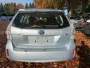 2014 Toyota Prius V Two Hybrid Station Wagon (ID# 43364) (W26) (25-4171) 179