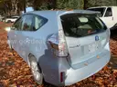 2014 Toyota Prius V Two Hybrid Station Wagon (ID# 43364) (W26) (25-4171) 179