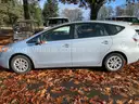 2014 Toyota Prius V Two Hybrid Station Wagon (ID# 43364) (W26) (25-4171) 179