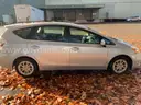 2014 Toyota Prius V Two Hybrid Station Wagon (ID# 43364) (W26) (25-4171) 179