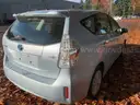 2014 Toyota Prius V Two Hybrid Station Wagon (ID# 43364) (W26) (25-4171) 179
