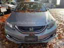 2015 Honda Civic Hybrid CVT Sedan (ID# 43365) (W23) (25-4167) 179
