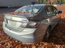 2015 Honda Civic Hybrid CVT Sedan (ID# 43365) (W23) (25-4167) 179
