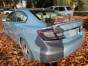 2015 Honda Civic Hybrid CVT Sedan (ID# 43365) (W23) (25-4167) 179
