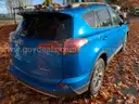 2017 Toyota RAV4 Hybrid XLE AWD SUV (ID# 43366) (W27) (25-4100) 179