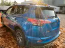 2017 Toyota RAV4 Hybrid XLE AWD SUV (ID# 43366) (W27) (25-4100) 179