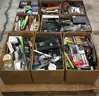 Palletized Mixed Kitchenware Lot (ID# 43368) (G13-02L) (NO UPC) (TSA)